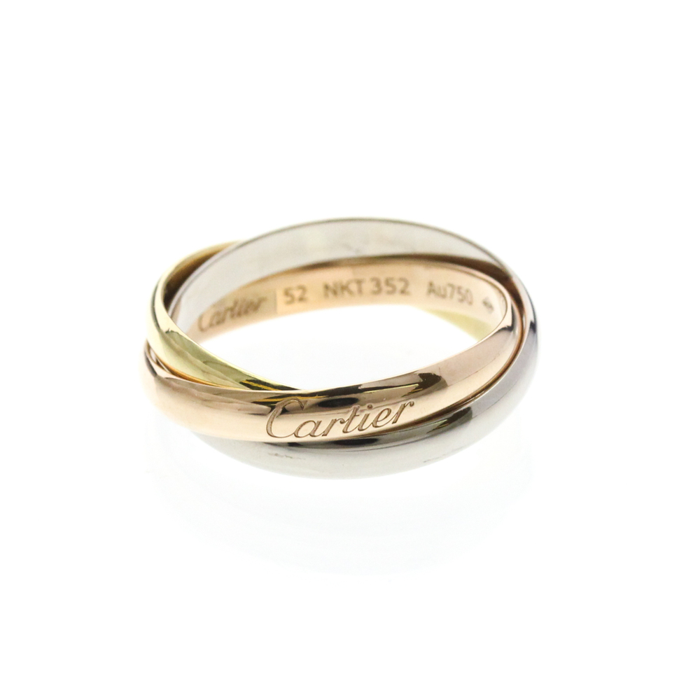 CARTIER Ring - Picture 1 of 9